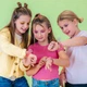 Годинник із блиском для губ My Best Friends - зображення 4