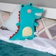 Подушка - игрушка Веселый Дракоша Bondik KR 212 - изображение 4