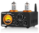 Усилитель Douk Audio ST-01-PRO ламповый Hi-Fi TPA3250 100Вт*2 — Bluetooth PC-USB Optical Coax RCA и VU Meter Цвет Чёрный - изображение 1