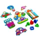 Гра-конструктор із болтами "Fisher-Price. Парк розваг" Vladi Toys VT2905-21 Укр - зображення 2