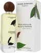 Парфуми унісекс Pierre Bernard Organics Patchouli & Black Pepper 100 мл (3021011021089) - зображення 1
