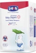 Подгузники ночные Lelch Day And Night Pure S (4-8 кг), 50 шт - изображение 1