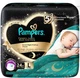Подгузники-трусики Pampers Черное золото XXL (от 15 кг), 42 шт - изображение 1