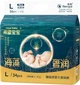 Подгузники Xiwangbaobao Seaweed Luxury L, 34 шт - изображение 1