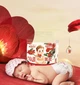Підгузки Xiwangbaobao Camellia L, 30 шт - зображення 2