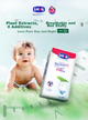 Подгузники-трусики Lelch Day And Night Pure L (9-14 кг), 76 шт - изображение 6