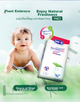 Підгузки Lelch Pure XL (12-17 кг), 76 шт - зображення 2