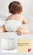Підгузки Babycare Royal Lion Kingdom L (9-14 кг), 40 шт - зображення 2