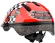 Велосипедний шолом Meteor KS06 Race team XS 44-48 см 24832 (5900724052277) - зображення 3