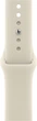 Smartwatch Apple Watch SE 3 (2026) GPS + Cellular 40mm Starlight Aluminium Case with Sand Sport Band - M/L (MJLE4) - obraz 3