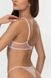 Бюстгальтер пушап JASMINE POLA 1028/35 powder pink 80C (20104) - зображення 2