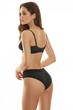Бюстгальтер бралет JASMINE KETY 1908/7 black-white 75B (19428) - изображение 7