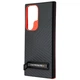 Чохол Zagg Gear4 Battersea Kickstand D30 для Samsung Galaxy S23 Ultra (S918) (702010954) Black/Red - изображение 2