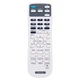 Пульт дистанционного управления для проектора Epson EH-TW5650, EH-TW5600, EH-TW5350, EH-TW5300, белый - изображение 1