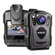 Нагрудный видеорегистратор Boblov M5 128GB 2K (Портативная боди-камера Body Camera) - изображение 1