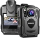 Нагрудный видеорегистратор Boblov M5 128GB 2K (Портативная боди-камера Body Camera) - изображение 7