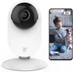 Комплект IP-камер Xiaomi YI Home 2K Pro 2 шт. Белые (Беспроводные Wi-Fi камеры с ночным видением и AI) - изображение 6