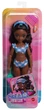 Lalka Barbie Dream Besties Beach Brooklyn w stroju kąpielowym z akcesoriami (JGH82/JGH84) (194735314539) - obraz 1