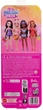 Lalka Barbie Dream Besties Beach Brooklyn w stroju kąpielowym z akcesoriami (JGH82/JGH84) (194735314539) - obraz 5