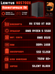 Ігровий ПК Tera Silent Lenitus NA5700X (RX 5700 XT 8GB / Ryzen 5 5500 / 16GB DDR4 / SSD 512GB) - зображення 2