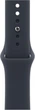 Smartwatch Apple Watch SE 3 (2026) GPS 40mm Midnight Aluminium Case with Navy Blue Sport Band - S/M (MJKY4) - obraz 3
