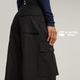 Жіночі чорні широкі штани карго Mega Cargo Pants G-Star Raw, розмір M (29) (d23575-9891-648443) - изображение 4