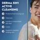 Гель для душу NIVEA MEN Sensitive Soothing 5 в 1 для чутливої шкіри 500 мл (4005808810840) - зображення 4