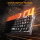 Ігрова Клавіатура ATTACK SHARK R68 HE Ink Shade ENG + UA, Магнітні світчі. Дротова, 8000Hz/s. RGB Підсвічування, Switch 0.005mm. Rapid Trigger - зображення 12