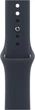 Smartwatch Apple Watch SE 3 (2026) GPS 40mm Midnight Aluminium Case with Navy Blue Sport Band - M/L (MJL14) - obraz 3