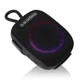 Портативная Bluetooth-колонка Blueseed BS-296, RGB-подсветка, IPX7, крепление на велосипед, черная - изображение 2
