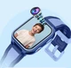 Смарт годинник телефон для дітей Lemfo LX22 з дзінками від SIM картки, GPS / Wi-Fi / LBS геолокацією, SOS кнопкою та AMOLED екраном Синій - зображення 8