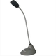 Микрофон настольный конденсаторный Defender MIC-111 проводной jack 3.5 мм черный(LM_343809EB39F9) - изображение 1