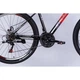 Велосипед Space 27.5" MARS DD FR рама-17" ST 2026 червоно-чорний (OPS-SP-27.5-067) - изображение 5