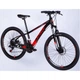 Велосипед Space 26" MERCURY DD FR рама-13" AL 2026 чорно-червоний (OPS-SP-26-084) - зображення 2