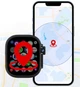 Смарт-годинник DW100 Pro+ Ultra Touch ID з розблокуванням за відбитком пальця Smart Watch 8/128GB Android Super AMOLED ( 5G Sim card) - изображение 5