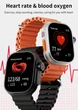 Смарт-годинник DW100 Pro+ Ultra Touch ID з розблокуванням за відбитком пальця Smart Watch 8/128GB Android Super AMOLED ( 5G Sim card) - изображение 6