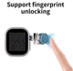 Смарт-годинник DW100 Pro+ Ultra Touch ID з розблокуванням за відбитком пальця Smart Watch 8/128GB Android Super AMOLED ( 5G Sim card) - изображение 9