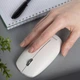 Беспроводная мышь для компьютера и ноутбука Proove Ramp USB и Bluetooth подключение регулировкой DPI с аккумулятором белая - изображение 6