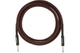 Кабель инструментальный FENDER CABLE PROFESSIONAL SERIES 10' RED TWEED - изображение 3