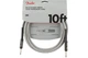 Кабель инструментальный FENDER CABLE PROFESSIONAL SERIES 10' WHITE TWEED - изображение 1