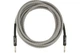 Кабель инструментальный FENDER CABLE PROFESSIONAL SERIES 15' WHITE TWEED - изображение 4