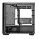 Корпус Silverstone SETA H2M M-ATX (материнська плата з тильним монтажем, підтримка 3,5-дюймового багатоядерного накопичувача, сумісність з довгими відеокартами, водяне охолодження 360 мм, Type-C) - зображення 7