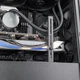Корпус Silverstone SETA H2M M-ATX (материнська плата з тильним монтажем, підтримка 3,5-дюймового багатоядерного накопичувача, сумісність з довгими відеокартами, водяне охолодження 360 мм, Type-C) - зображення 9