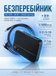 Источник бесперебойного питания для роутера Rablex RB804 DC UPS 36W 10400mAh Black - изображение 1