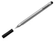 Ручка капілярна Faber-Castell Grip Finepen 0,4 мм Чорний 22266 - изображение 1