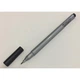 Ручка капілярна Faber-Castell Grip Finepen 0,4 мм Чорний 22266 - изображение 2
