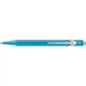 Ручка Caran d'Ache 849 Metal-X Блакитна, box 849.671 - изображение 4
