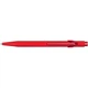 Ручка 849 Claim Your Style монохром Червона + box Caran d'Ache 849.564 - изображение 3
