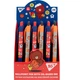 Ручка кулькова Line Friends Brown`s Sport Club, автоматична 0,7 мм синя YES 412120 - изображение 3