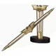 Складана ручка Бетмена з чорним і синім чорнилом 16,5 см The Noble collection The Noble collection NN4222 - изображение 1